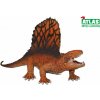 Atlas E Dino Dimetrodon 15 cm