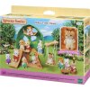 Sylvanian Families Školkový prolézací strom