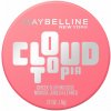 Maybelline Multifunkčná pena na pery a tváre CloudTopia Mousse 07 Moonlit Rose 5 g