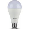 V-TAC LED žiarovka E27, 17W, 1521lm, A65, stmievateľná, Samsung chip, Denná biela 4000K