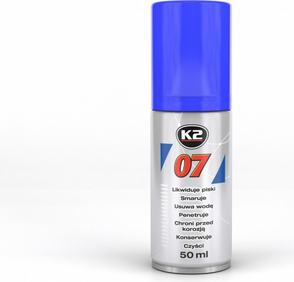 K2 07 viacúčelový sprej 50 ml od 0,84 € - Heureka.sk