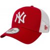 NEW ERA-clean trucker 2 NEYYAN-SCAWHI Červená 55,8/60,6 cm