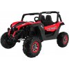 mamido Elektrické autíčko Buggy SuperStar 4x4 MP4 červené