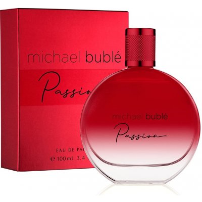 Michael Buble Passion parfumovaná voda dámska 100 ml