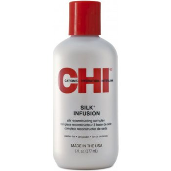 Chi Silk Infusion prírodný hodvábny komplex 177 ml