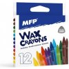 MFP papier Voskovky MFP 12 farieb - trojhranné