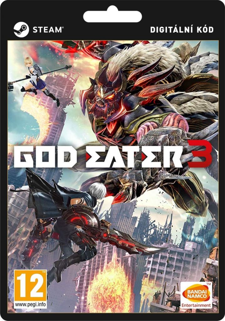 God Eater 3