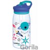Plastová fľaša s náustkom Glow Kids Space 580 ml - Quokka