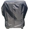 Kryt grilu pre GRILA 100 x 60 x 95 cm čierna (Kryt grilu pre GRILA 100 x 60 x 95 cm čierna)