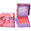 Benefit Crystah Wanderful World Mini Púdrová lícenka Strawberry Pink 2,5 g