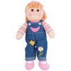 Bigjigs Toys látková Penny 38 cm
