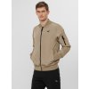 4F H4L22-KUMC001 BEIGE pánska bunda