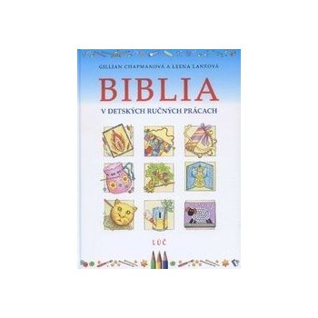 Biblia v detských ručných prácach