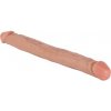 ToyJoy Get Real Dvojité Dildo 45 cm