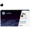 HP CF226A č.26A, Originálny toner, čierny (black)