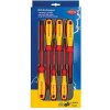 Knipex sada izolovaných skrutkovačov 6-dielna 1000V 00 20 12 V01