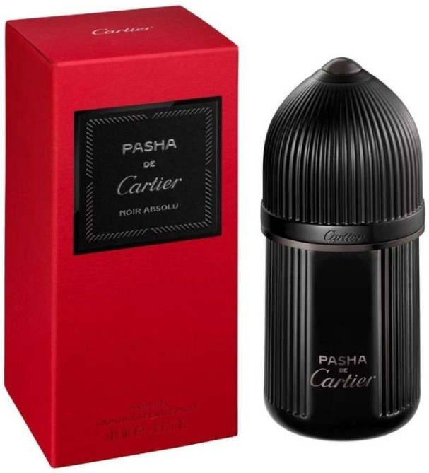 Cartier Pasha de Cartier Noir Absolu Parfum pánsky 100 ml