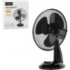 CHOMIK ČIERNY STOLNÝ VENTILÁTOR 40W *9042