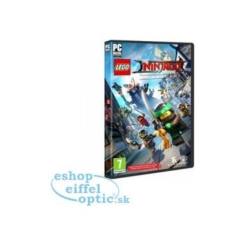 LEGO Ninjago Movie Videogame