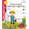 Príprava na písanie Kolieska a špirály - Jiri Models SK