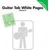 Guitar Tab White Pages 2 gitara a tab