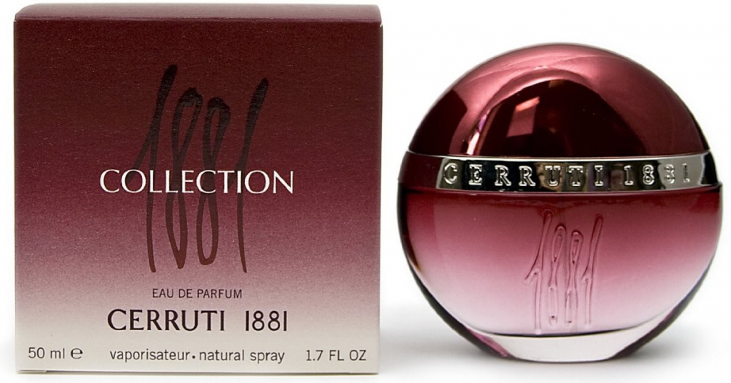 Nino Cerruti 1881 Collection parfumovaná voda dámska 30 ml