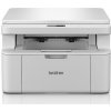 Multifunkčná laserová tlačiareň čiernobiela Brother DCP-L1630W WiFi