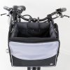 Trixie Prepravka na bicykel pre psa Front-Box 41 x 26 x 26cm (max. 6kg)