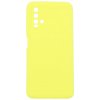 Kryt TopQ Essential Xiaomi Redmi 9T žltý 92708