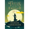 Tress of the Emerald Sea (Brandon Sanderson)(Pevná)