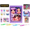 Mikrotrading Rainbow High kreativní sada v krabičce