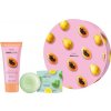 Pupa Milano, Fruit Lovers Papaya set sprchový gél 200 ml + šampón v kocke 60g