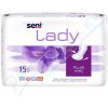 Seni Lady inkontinenčné vložky plus 15 ks