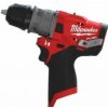 MILWAUKEE M12 FPDX-0 Aku vŕtačka s príklepom 12V 4933464135