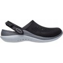 Crocs Literide 360 Clog 206708.0DD-BLK.SLT.GR čierna