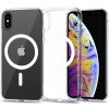 Tech-Protect Magmat MagSafe iPhone X / XS, čiré