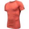 Sensor | Merino Active T-Shirt SS Terracotta M