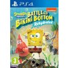 Spongebob SquarePants: Battle for Bikini Bottom - Rehydrated (PS4) 9120080074539