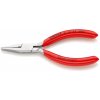 KNIPEX Kliešte pre elektroniku - pridržiavacie 37 13 125