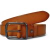 Kožený opasok Alarick Veľkosť: 115 cm