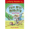 Early Reader: The Loch Ness Monster Spotters (Tony De Saulles)(Brožovaná)