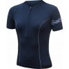 Dámske nohavice Sensor Coolmax Entry deep blue L