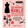 Sewing Bible For Clothes Alterations (Judith Turner)(Pevná)