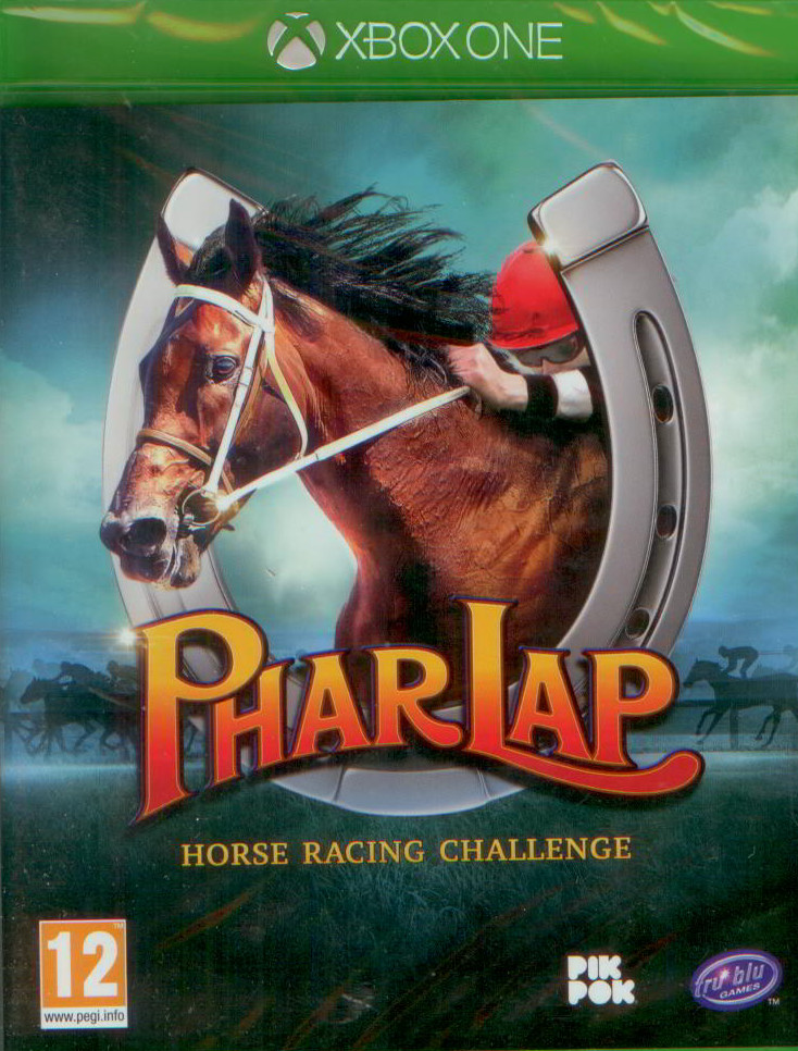 Phar Lap Horse Racing Challenge od 37,38 € - Heureka.sk