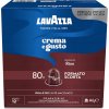 Kapsuly pre Nespresso Lavazza Crema e Gusto Ricco 80 ks