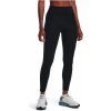 Dámske kompresné legíny Under Armour FLY FAST ELITE ANKLE TIGHT W čierne 1376820-001 - S