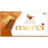 Merci Mliečna čokoláda plnená lieskoorieškovým krémom 112 g