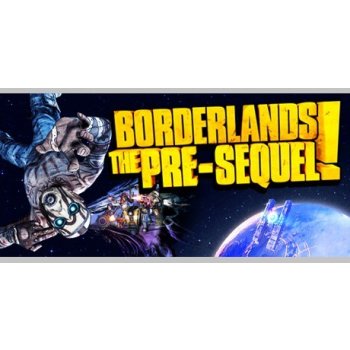 Borderlands: The Pre-Sequel!