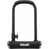 OnGuard Bike Lock ONGUARD PitBull STD X-SERIES 8003 U-LOCK - 14mm 115mm 230mm - 5 x klíče s kódem