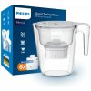 Philips AWP2933WHT 2,6 l Micro X-Clean s časovačem bílá + 6 ks Micro X-Clean filtr (AWP2933WHT6/58)